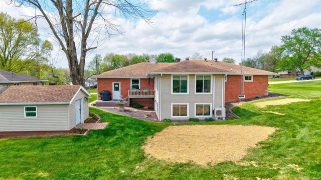 403 S Second Avenue, Holland, IN 47541