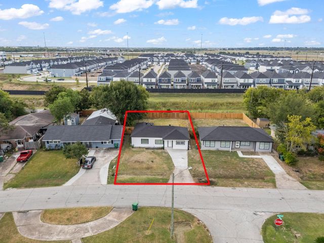 10602 Buffum Street, Houston, TX 77051