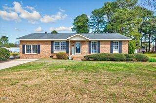 1343 NC Hwy 27 W, Benson, NC 27504