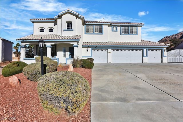 6830 Stone Meadows Avenue, Las Vegas, NV 89142