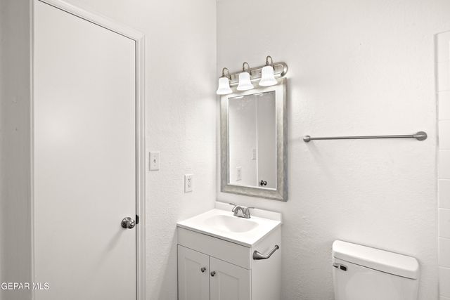 9836 ISAAC Drive, El Paso, TX 79927