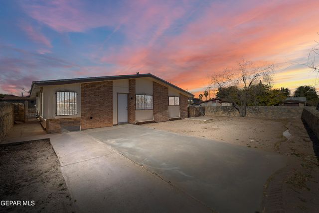 9836 ISAAC Drive, El Paso, TX 79927