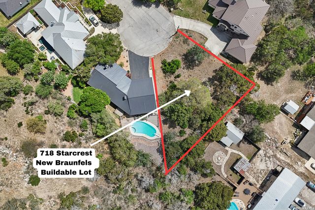 718 Starcrest, New Braunfels, TX 78130