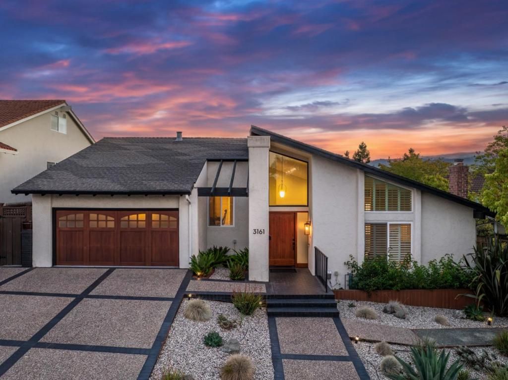3161 La Mesa Drive, San Carlos, CA 94070