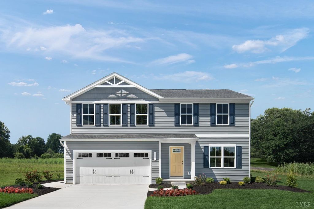 50 Levi Lane, Lynchburg, VA 24502