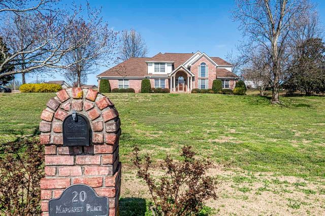 20 MARGARET PL, Munford, TN 38058