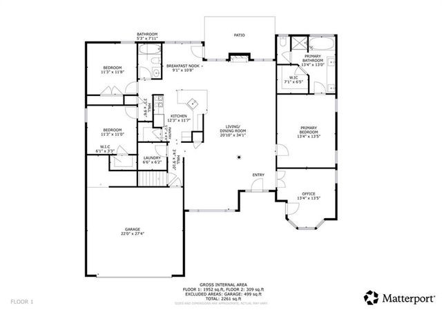 1881 Flowering Drive, Grayson, GA 30017