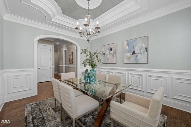 200 Meares Bluff Lane, Holly Springs, NC 27540