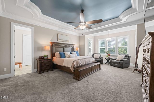 200 Meares Bluff Lane, Holly Springs, NC 27540