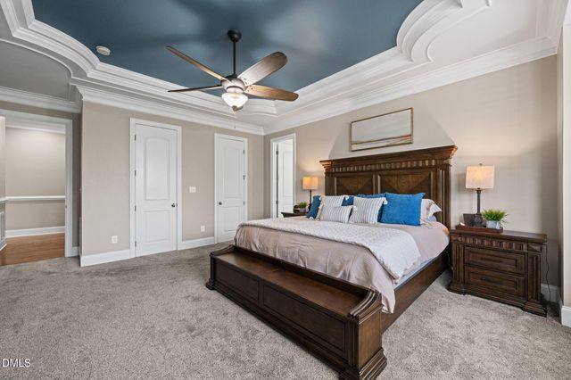 200 Meares Bluff Lane, Holly Springs, NC 27540