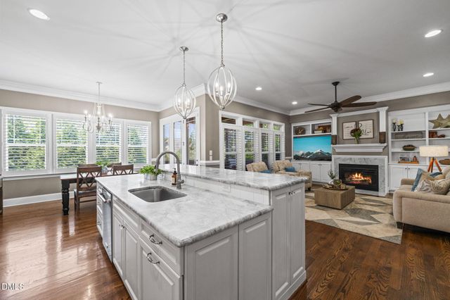 200 Meares Bluff Lane, Holly Springs, NC 27540