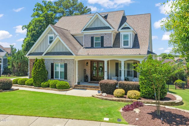 200 Meares Bluff Lane, Holly Springs, NC 27540