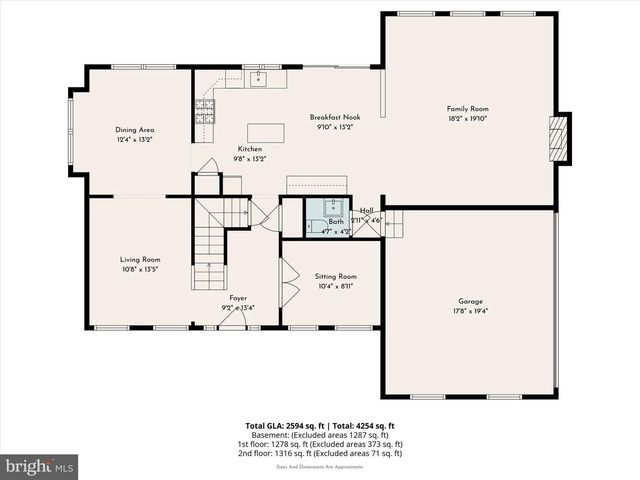 713 IRIS LN, Media, PA 19063