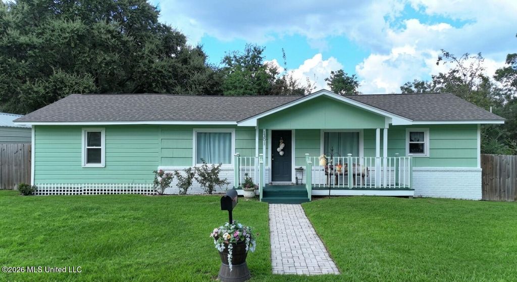 13011 Michael Street, Biloxi, MS 39532