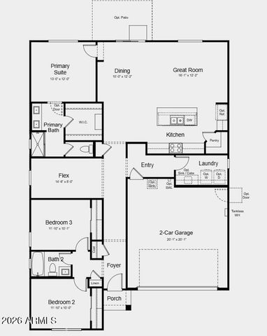 25358 N 165TH Lane, Surprise, AZ 85387