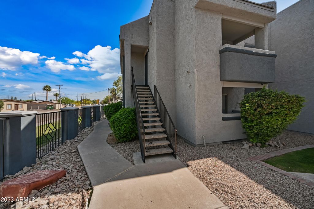 4410 N Longview Avenue Unit 217, Phoenix, AZ 85014