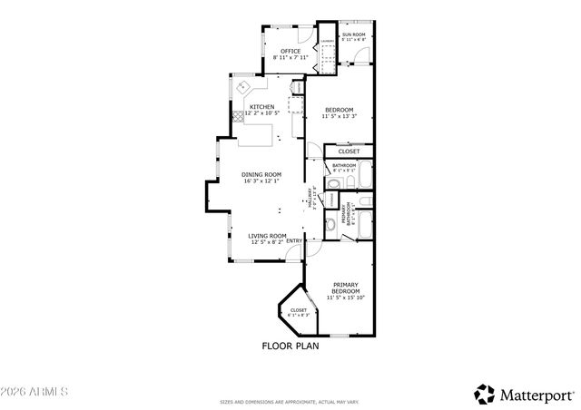 101 N 7TH Street 144, Phoenix, AZ 85034