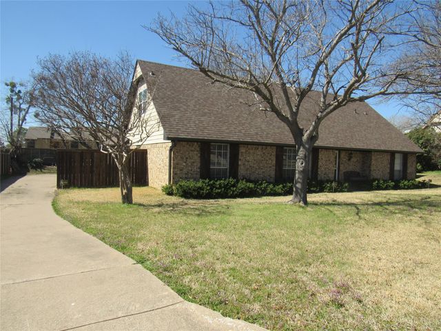 720 Blanton Drive, Sherman, TX 75092