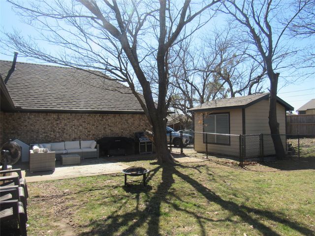 720 Blanton Drive, Sherman, TX 75092
