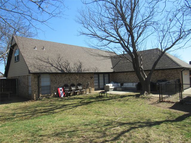 720 Blanton Drive, Sherman, TX 75092