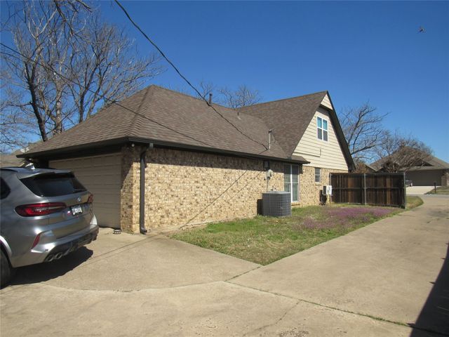 720 Blanton Drive, Sherman, TX 75092