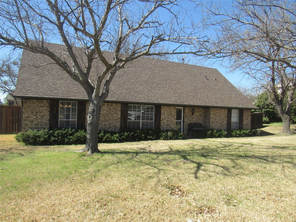 720 Blanton Drive, Sherman, TX 75092