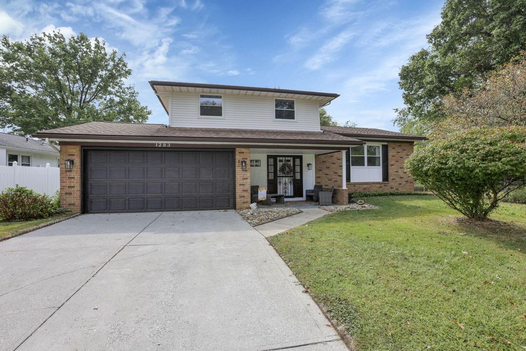 1283 Fletcher Court, Reynoldsburg, OH 43068