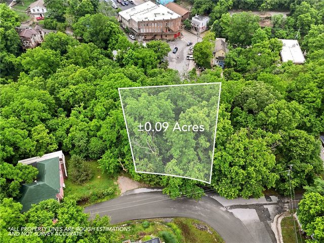 Hale Street, Eureka Springs, AR 72632