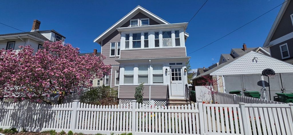 20-22 Hooker 2, Medford, MA 02155