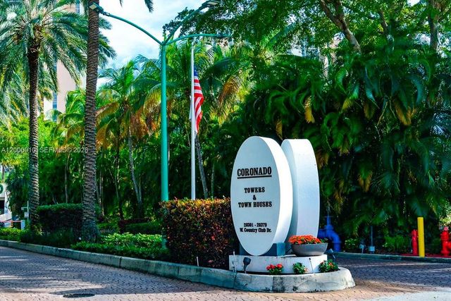 20335 W Country Club Dr 208, Aventura, FL 33180