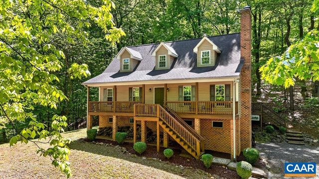 2 DOGWOOD LN, Nellysford, VA 22958