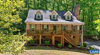 2 DOGWOOD LN, Nellysford, VA 22958