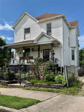 812 Market Avenue, East St Louis, IL 62201