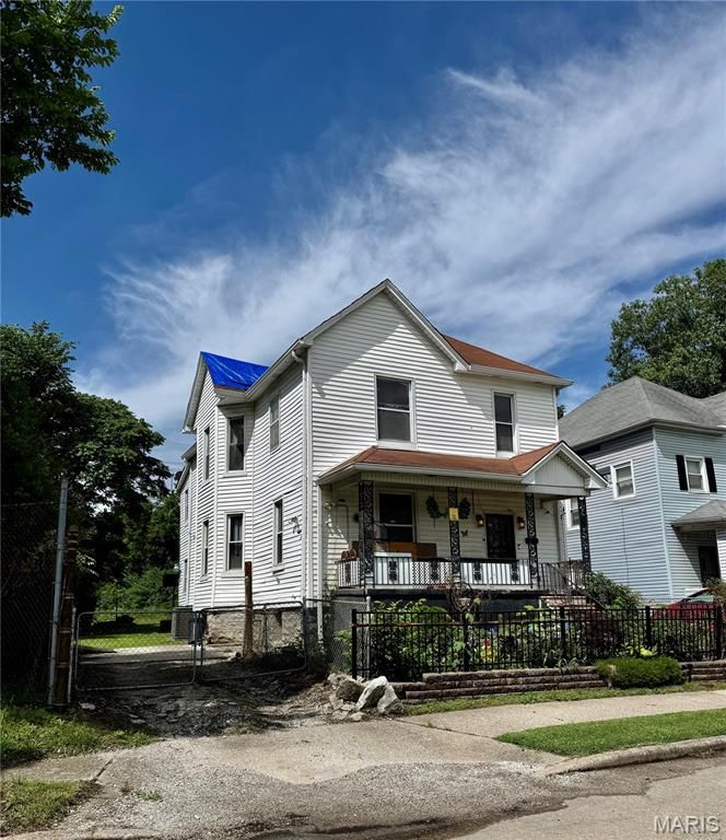812 Market Avenue, East St Louis, IL 62201