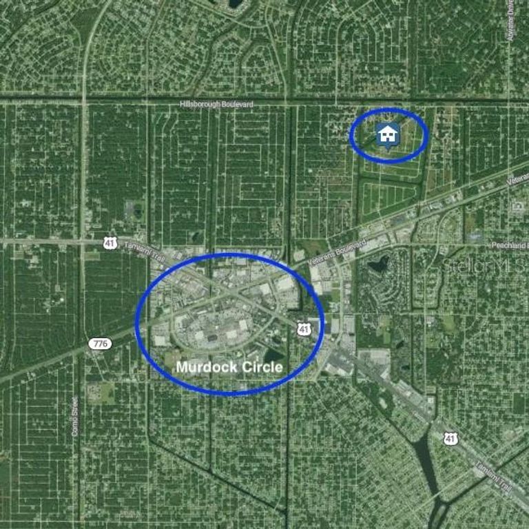 Image 2 of property listing at 165 WALDO STREET, Port Charlotte, FL 33954