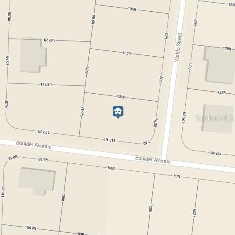 Image 7 of property listing at 165 WALDO STREET, Port Charlotte, FL 33954