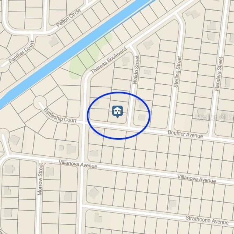 Image 8 of property listing at 165 WALDO STREET, Port Charlotte, FL 33954