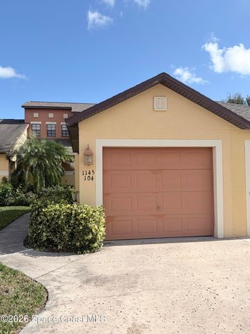 1145 Luminary Circle 104, Melbourne, FL 32901