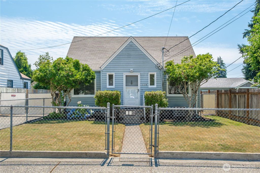 118 E 65th Street, Tacoma, WA 98404