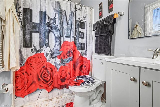 1312 ROTHERWOOD Road, Greensboro, NC 27406