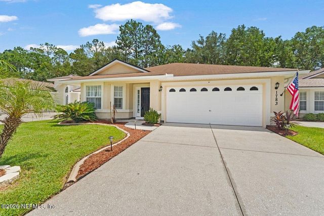 1783 MOSS CREEK Drive, Fleming Island, FL 32003