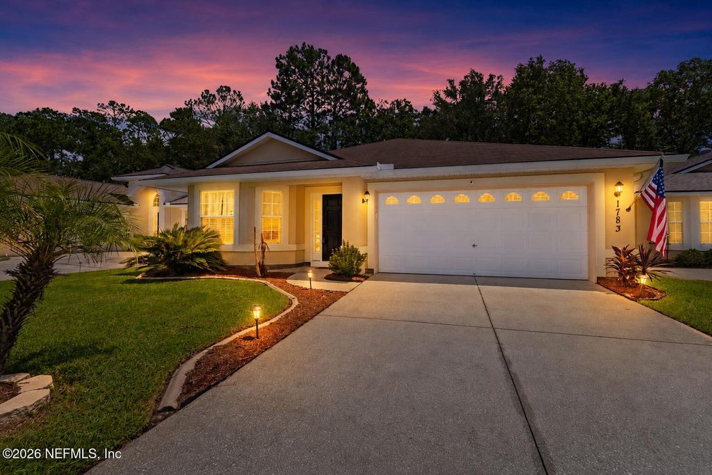 1783 MOSS CREEK Drive, Fleming Island, FL 32003