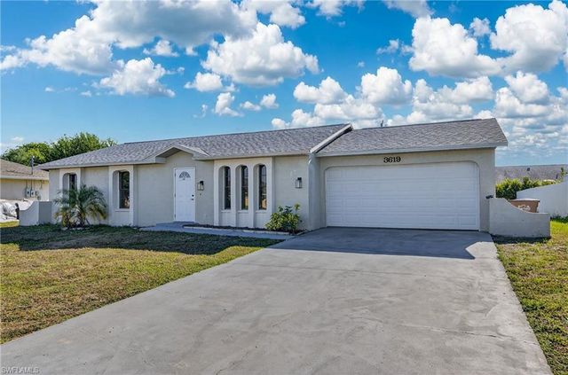 3619 SW 7th PL, Cape Coral, FL 33914