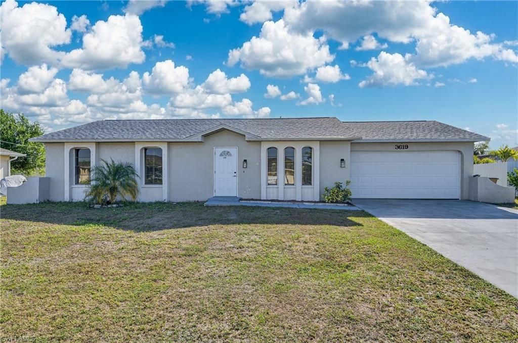 3619 SW 7th PL, Cape Coral, FL 33914
