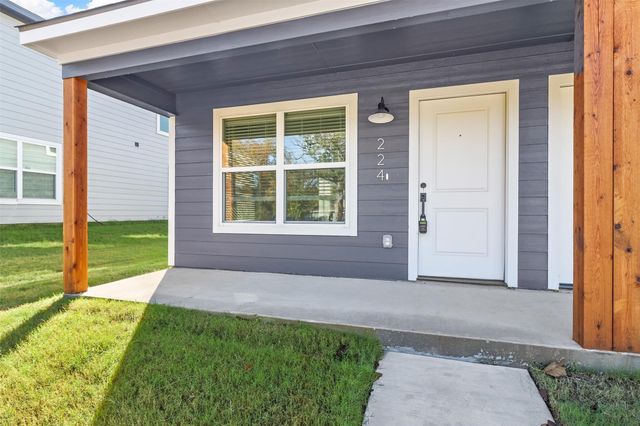 224 W Bond Street 224, Denison, TX 75020