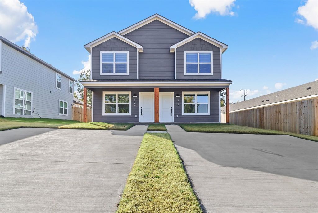 224 W Bond Street 224, Denison, TX 75020