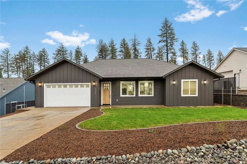 717 Madrone Way, Paradise, CA 95969