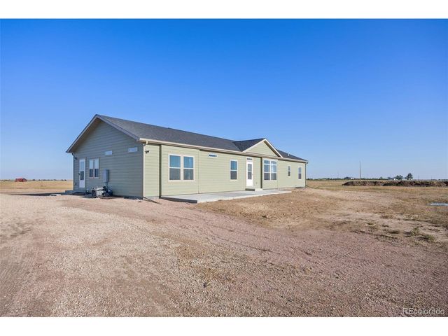 45171 County Road 35, Pierce, CO 80650