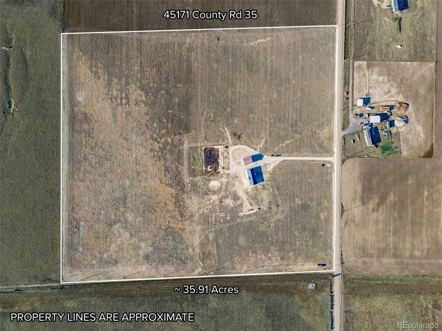 45171 County Road 35, Pierce, CO 80650
