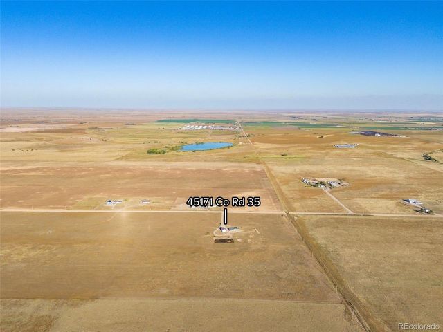 45171 County Road 35, Pierce, CO 80650